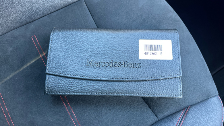 Mercedes-Benz A-Class A200 AMG Line Executive 4dr Auto Petrol Saloon